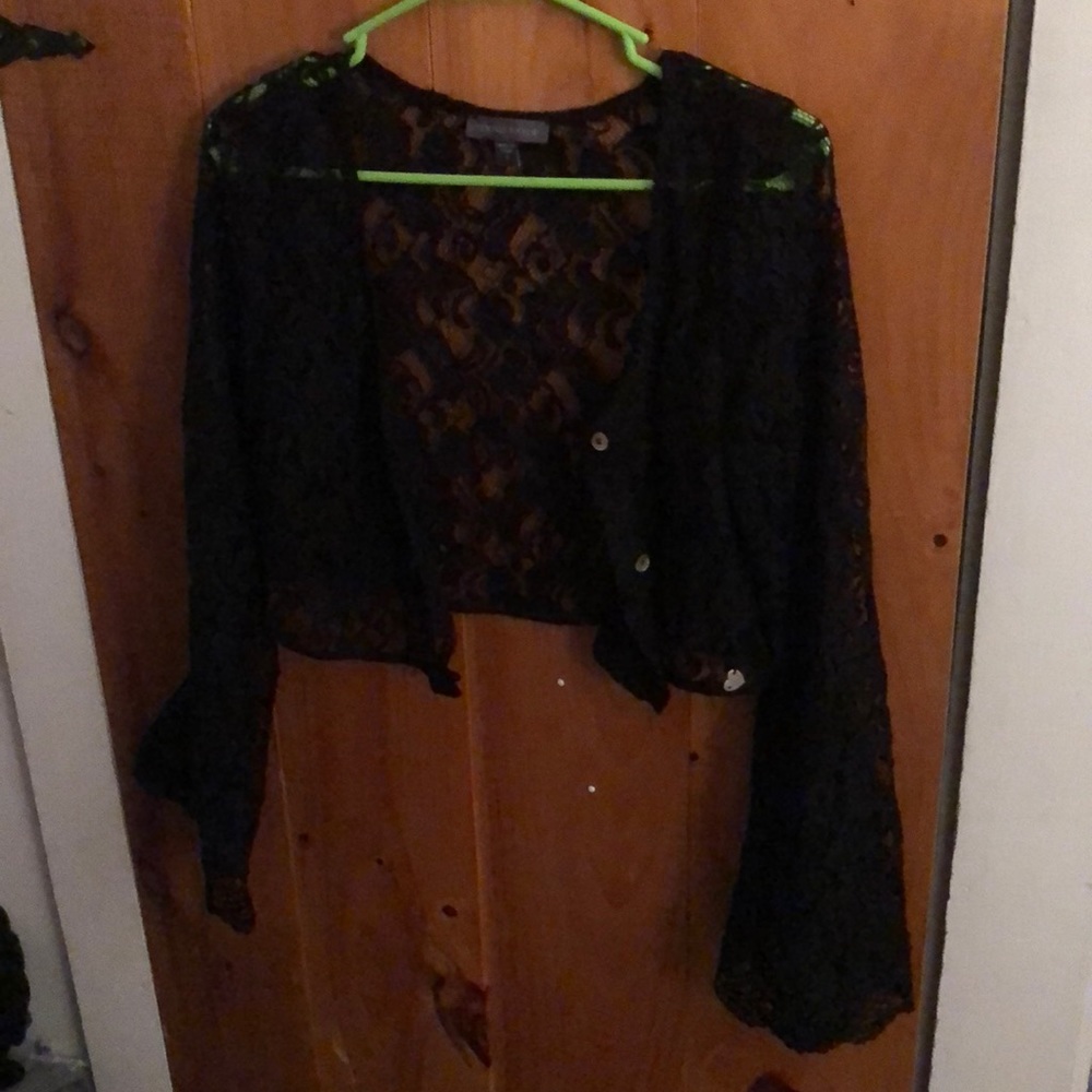 Lace top